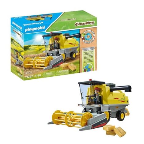 Playmobil Combina Recoltat | Joc de Rol