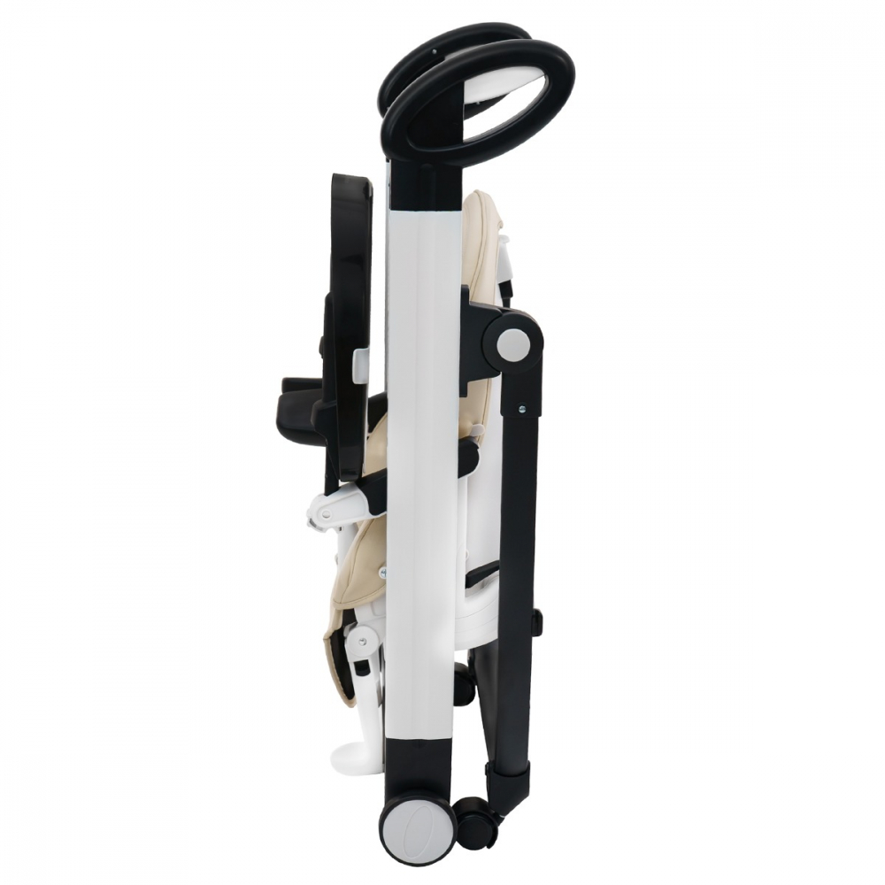 Scaun de Masa AppeKids Vogue Beige | Design Elegan - imagine 3