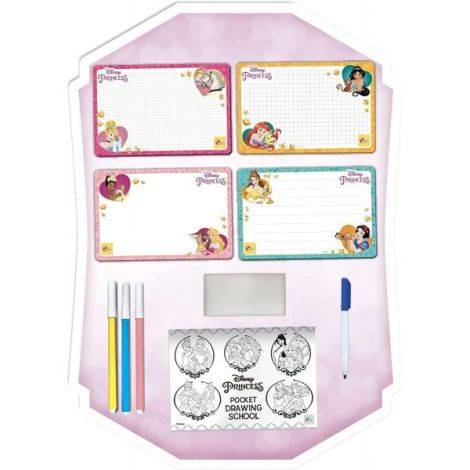 Lisciani Set Desen Printese Disney - imagine 4