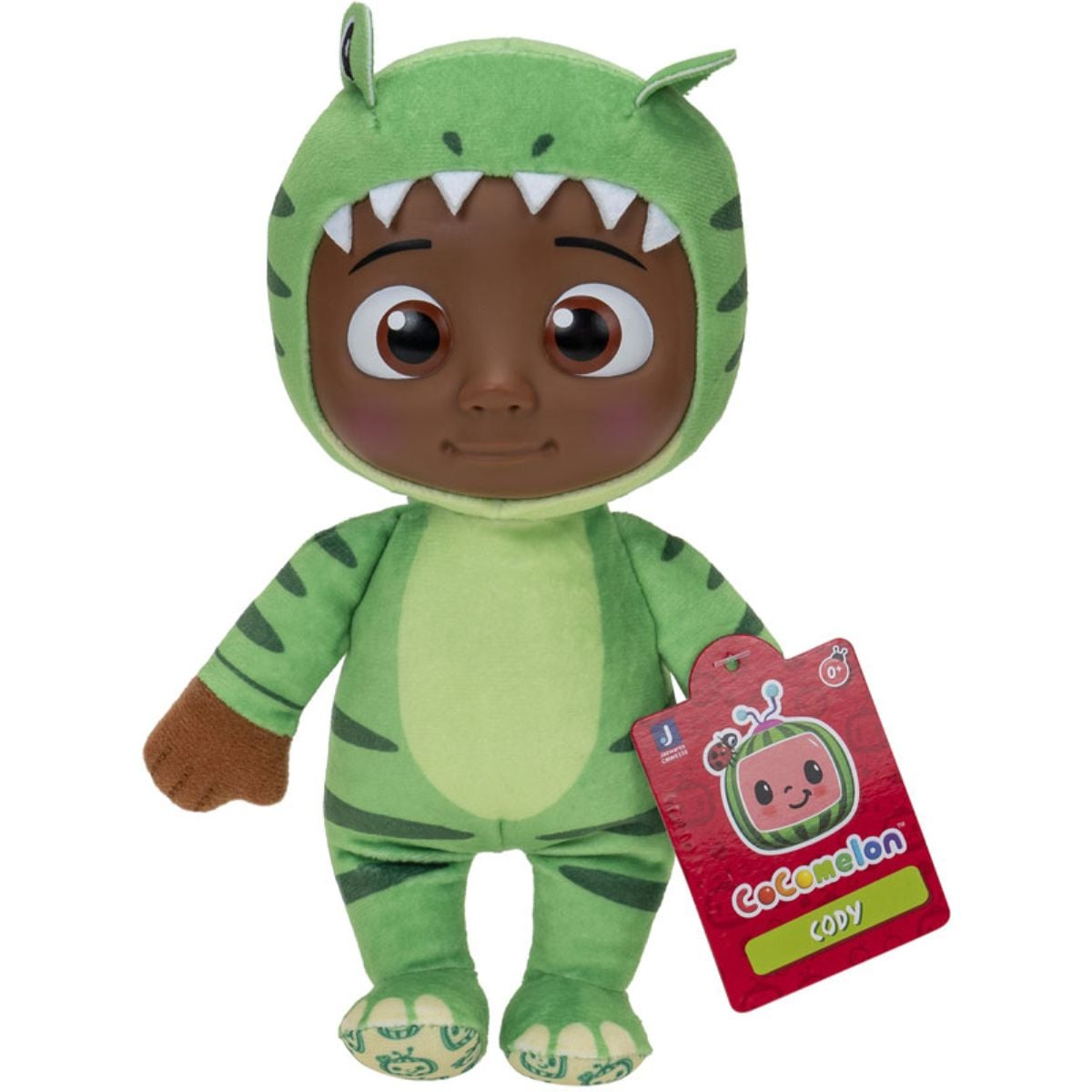 Jucărie Plus CoComelon Dino Cody 20 cm