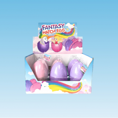 Oul Fantastic Keycraft - Jucărie Educativă - imagine 2