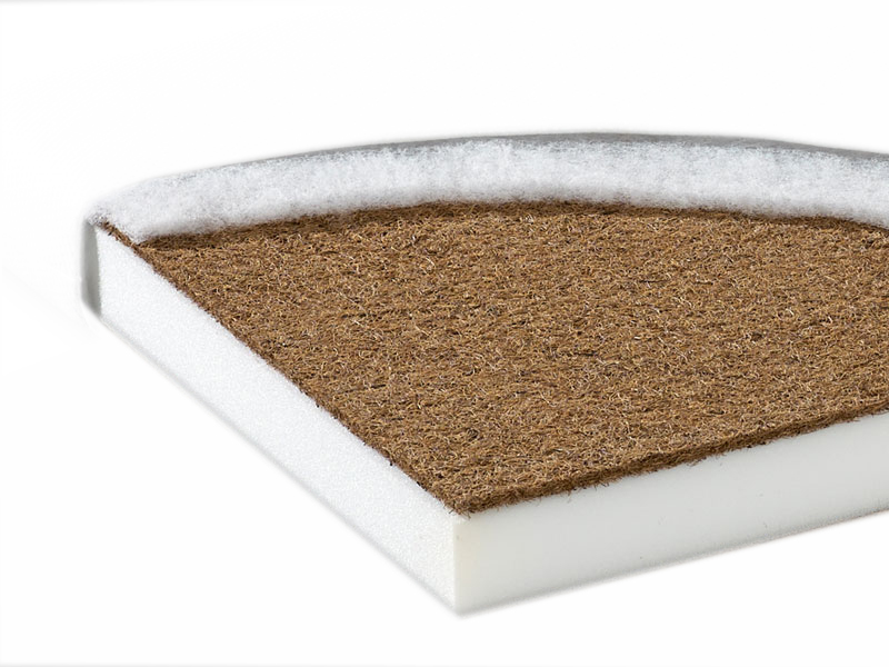 Saltea Cocos MyKids 120x60x9, Antialergică