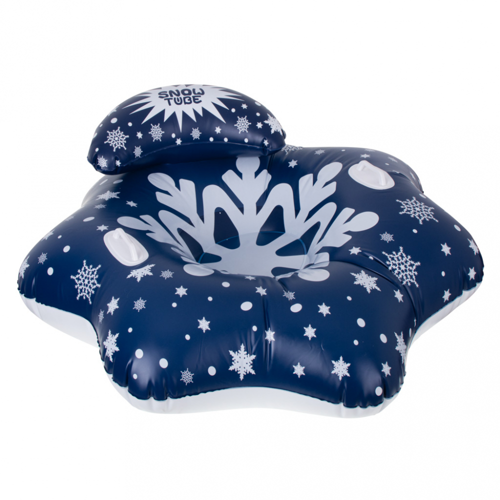 Sanie Gonflabilă Snow Flake Ikonka | Distracție Sigură