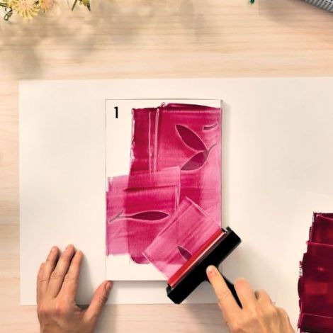 Djeco Atelier Imprimare pe Gel pentru Adulți - imagine 5