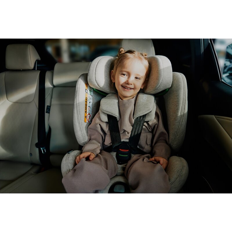 Scaun Auto Lionelo Harmony i-Size 360° Rotire, Siguranță - imagine 7