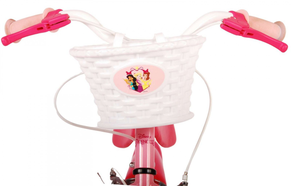 Bicicleta Eandl Disney Princess 14'' - Prima Drujbie - imagine 6