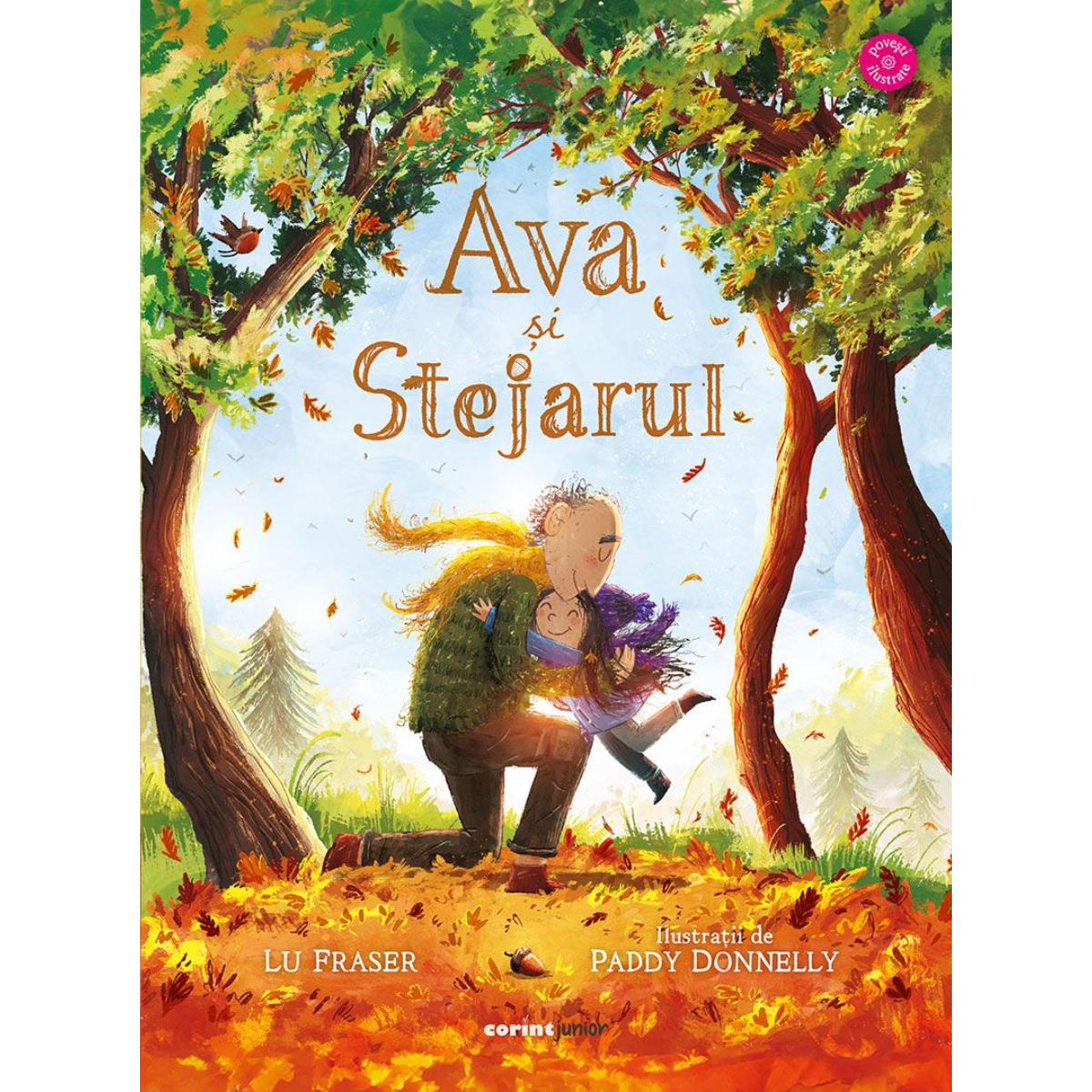 Ava și Stejarul, Lu Frasel - Poveste emoționantă