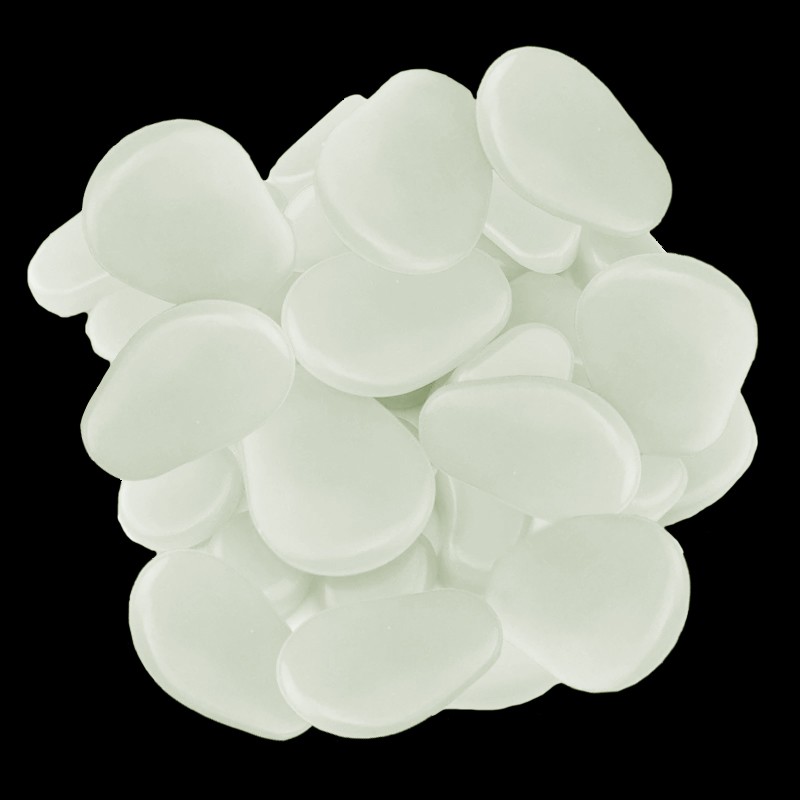 Pietricele Fosforescente Procart | Luminează Verde - imagine 4