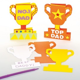 Set Trofee de Decorat Baker Ross | DIY Creativ