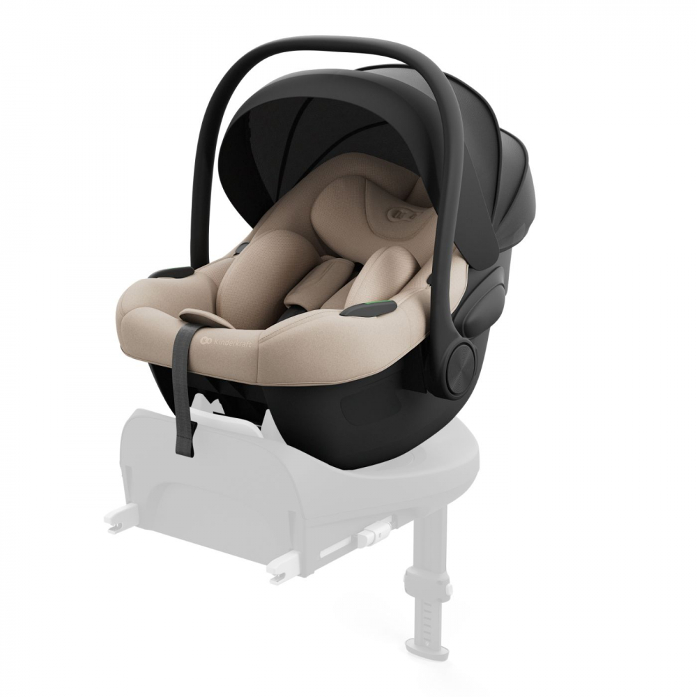 Scoica Auto Kinderkraft I-Lite I-Size Ușoară - imagine 9