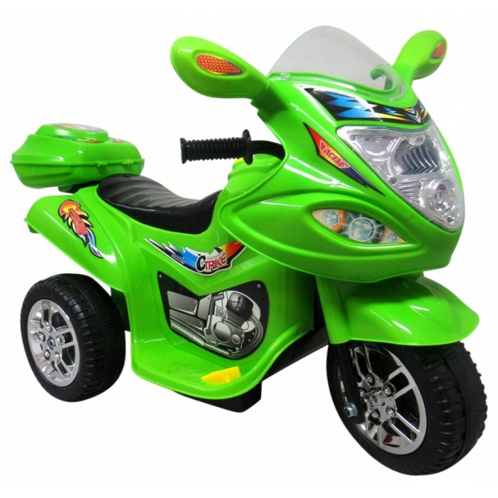 Motocicleta Electrica R-Sport M1 18W Verde