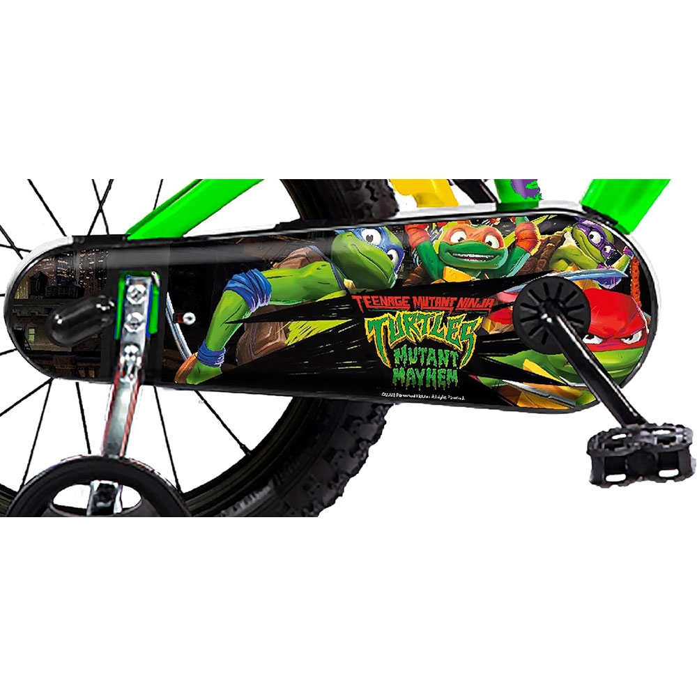Bicicleta Dino Bikes Testoasele Ninja 16 inch - imagine 4
