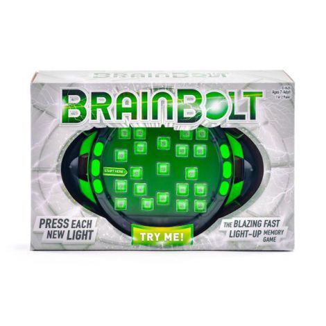 Brainbolt Educational Insights - Joc memorie electronic - imagine 3
