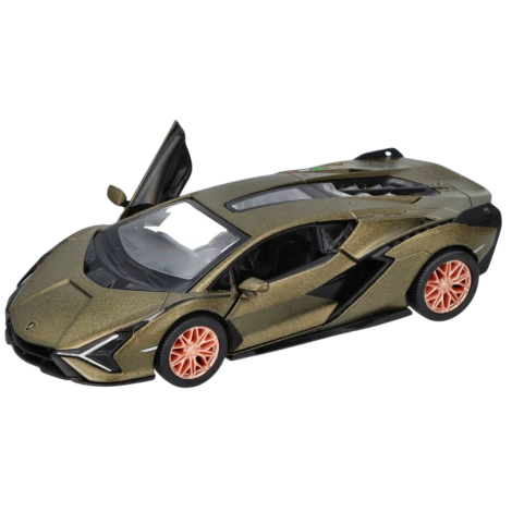 Mașinuță Lamborghini Sián Goki 1:40 Metal
