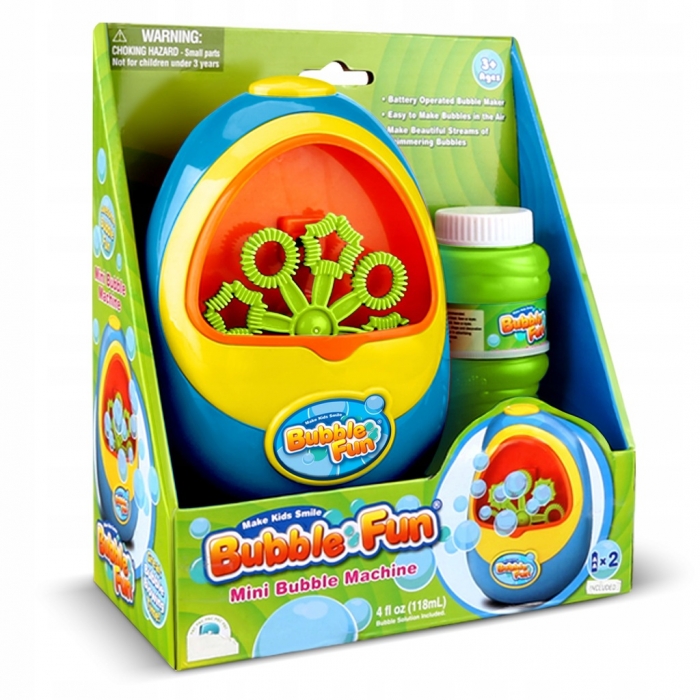 Masinarie Baloane Ricokids Albastru
