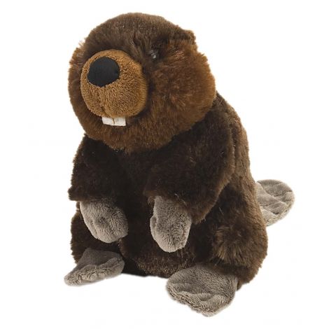 Castor Plus Wild Republic 20cm - Jucarie Educativa