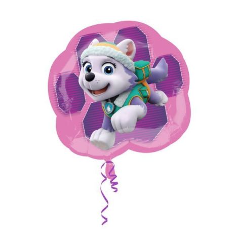 Balon Paw Patrol Amscan | Decor Petrecere Copii - imagine 2