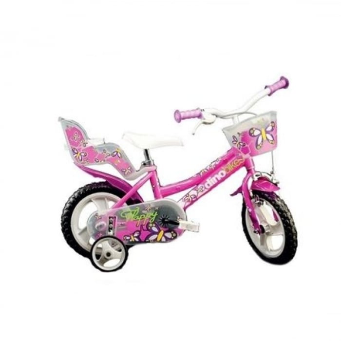 Bicicleta Dino Bikes 14 inch, Cadru Aliaj, 695 RON