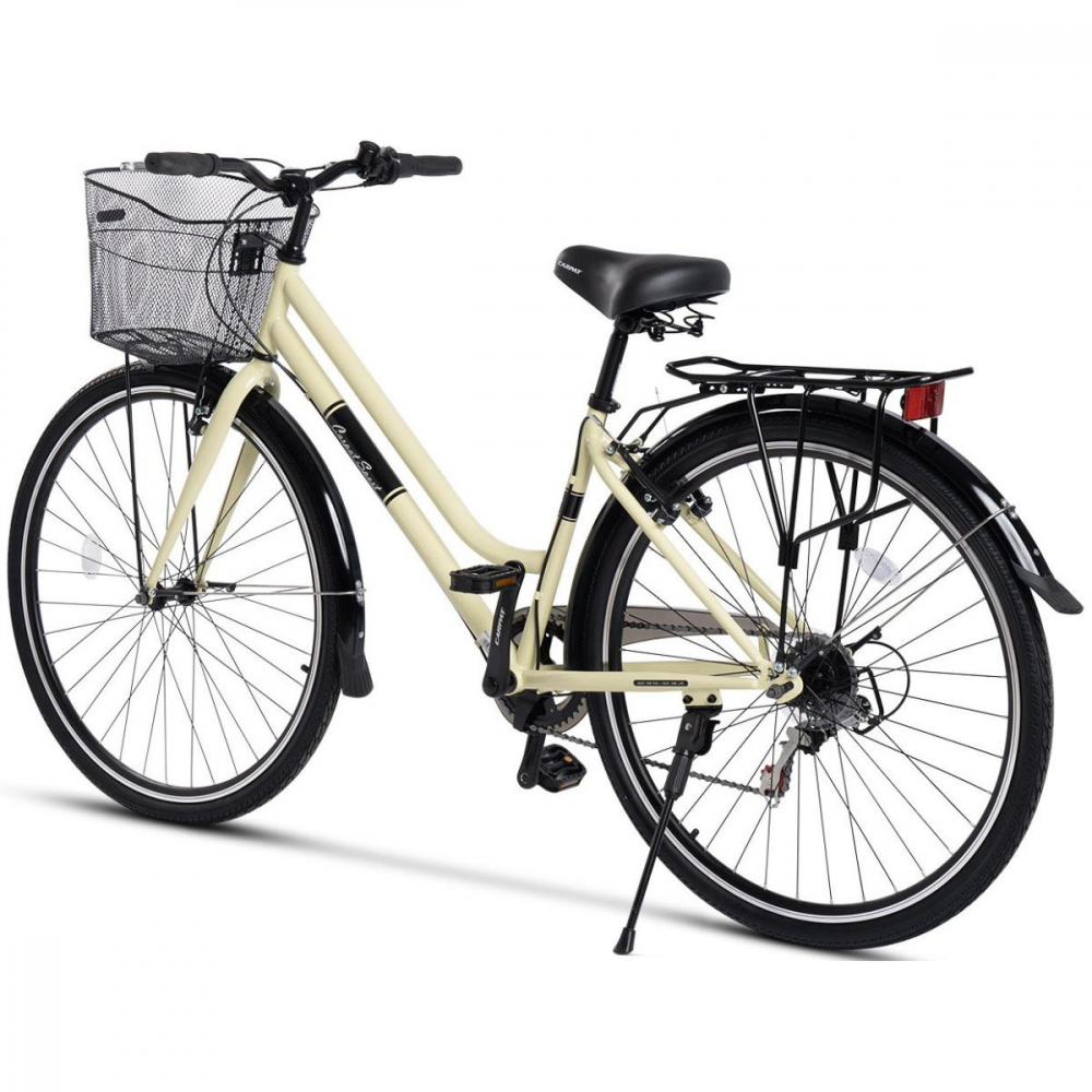 Bicicleta Trekking Carpat Altay 28" cu Cos Fata