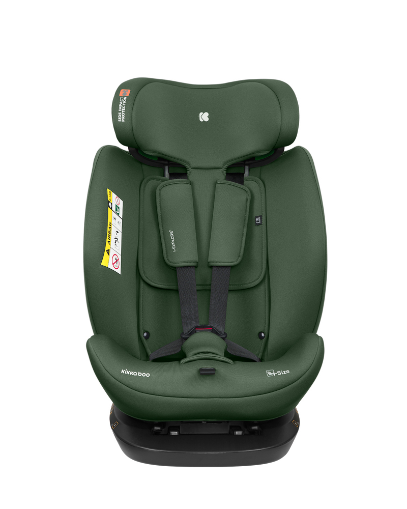 Scaun auto KikkaBoo i-Explore 2 i-SIZE, 40-150 cm - imagine 6