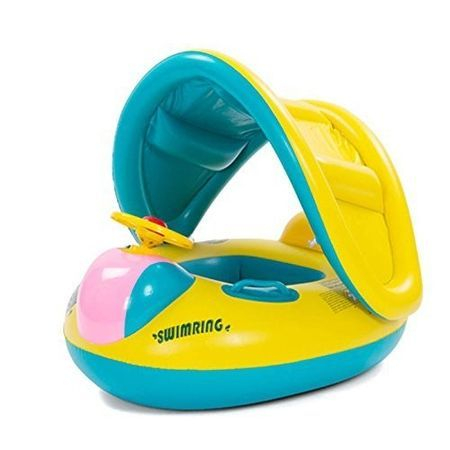 Colac Inot Baby Swim cu Protectie Solara Krista