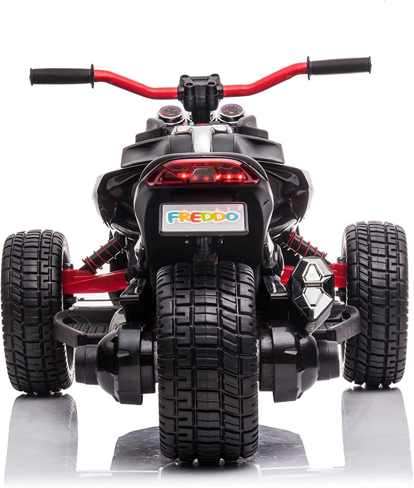 Motocicleta Electrica Nichiduta Spider 12V - imagine 4