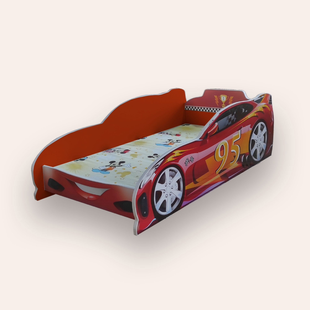 Pat Racing Turbo Speed 95 Rosu | Cameramagica