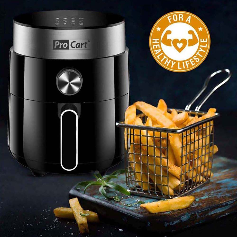 Friteuza Procart AirFryer 1200W 2.5L