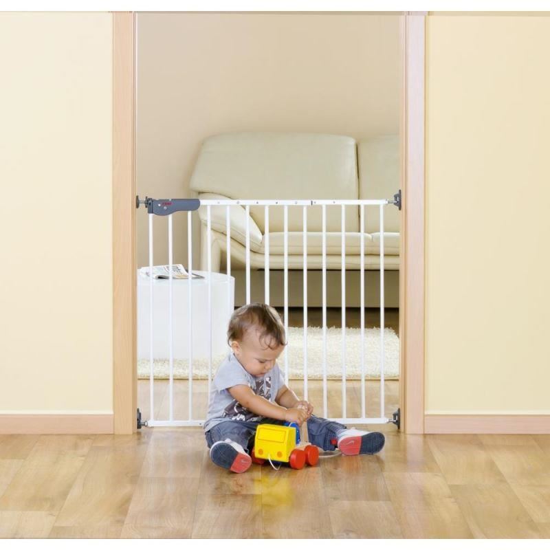 Poarta Siguranta Scari Reer S-Gate Active, Montaj Perete - imagine 2