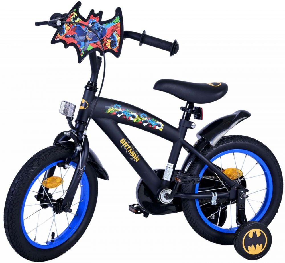 Bicicleta EL Batman 14" Eandl Cycles