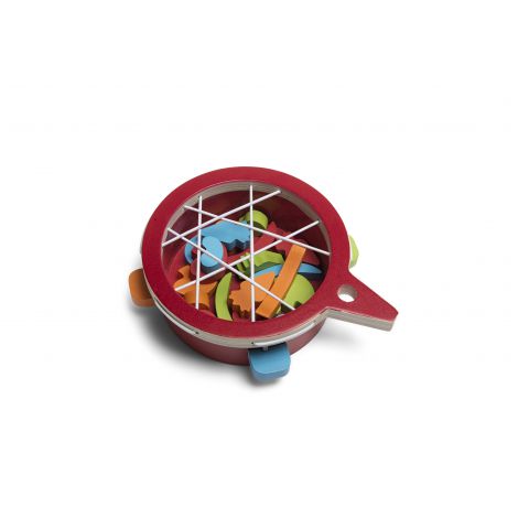 Joc de îndemânare Veggie Bs Toys - imagine 7