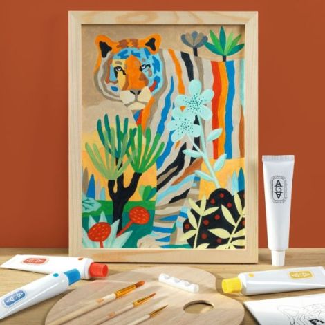 Atelier Pictura Tigru Djeco - imagine 3