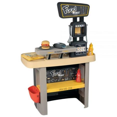 Smoby Food Corner - Restaurant pentru copii
