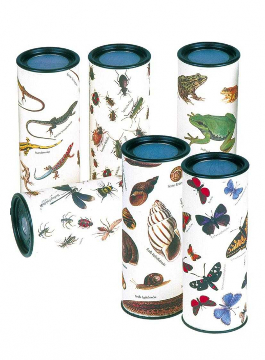 Caleidoscop Natura Fridolin | Joc Educațional și Colorat