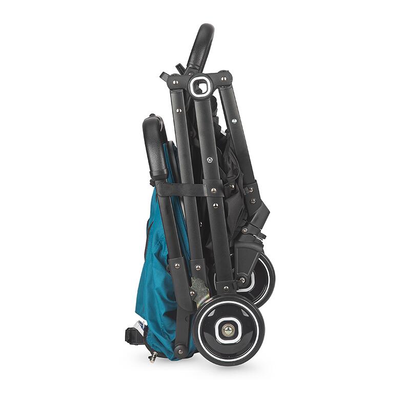 Carucior Sport Coccolle Alla 5.6kg, Aluminiu - imagine 5