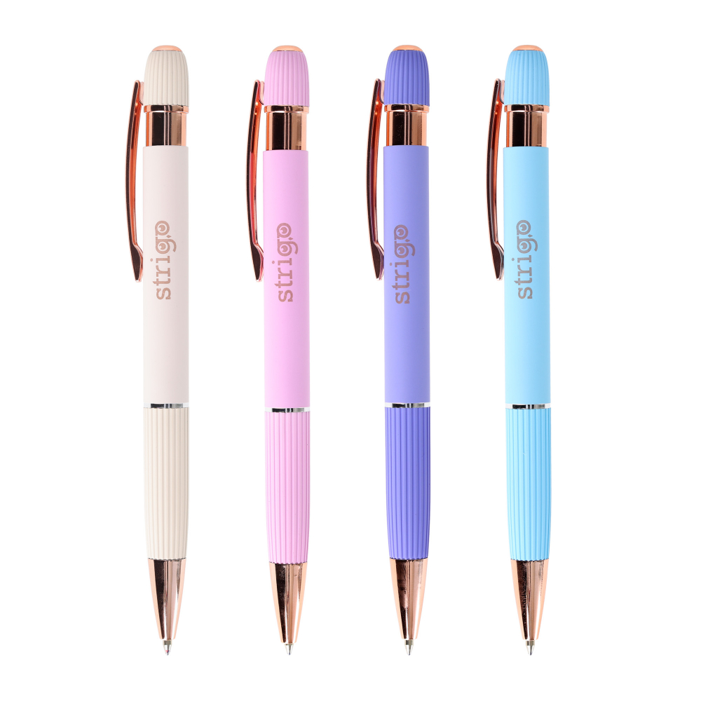 Pix Strigo CANDY 0.7mm | Scriere Fluidă & Stil