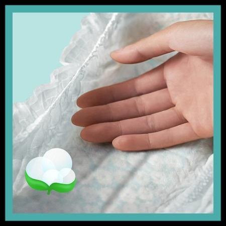 Pampers Active Baby XXL | 128 Buc | Absorbție Maximă - imagine 3