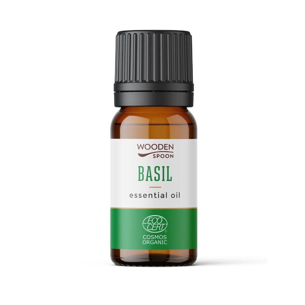 Ulei Esențial de Busuioc Bio Wooden Spoon 5ml