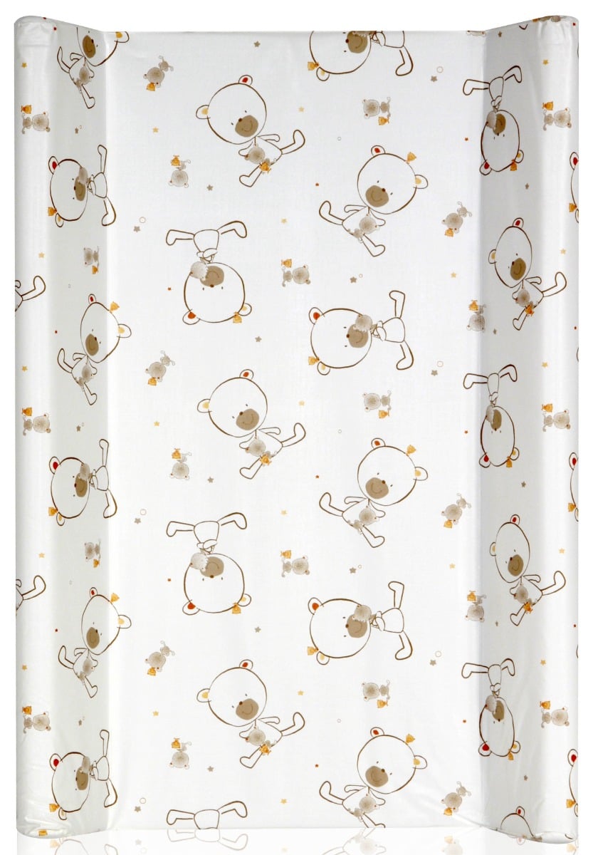Saltea infasat Lorelli cu intaritura, 50x71 cm, Beige