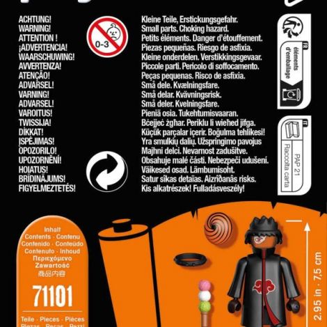Playmobil Tobi - Figurina Creativa pentru Copii - imagine 4