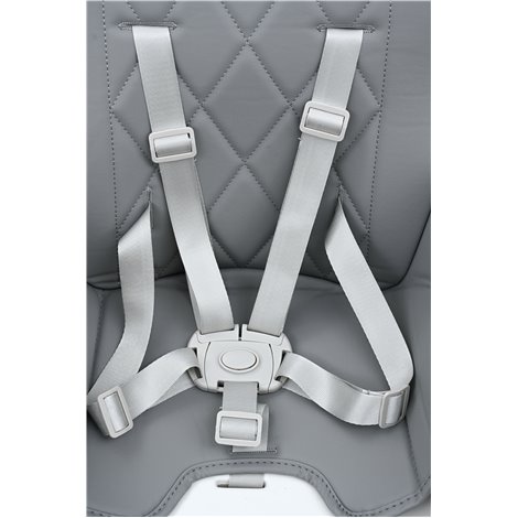 Scaun Nordic Moje bambino - Sigurță și confort - imagine 2