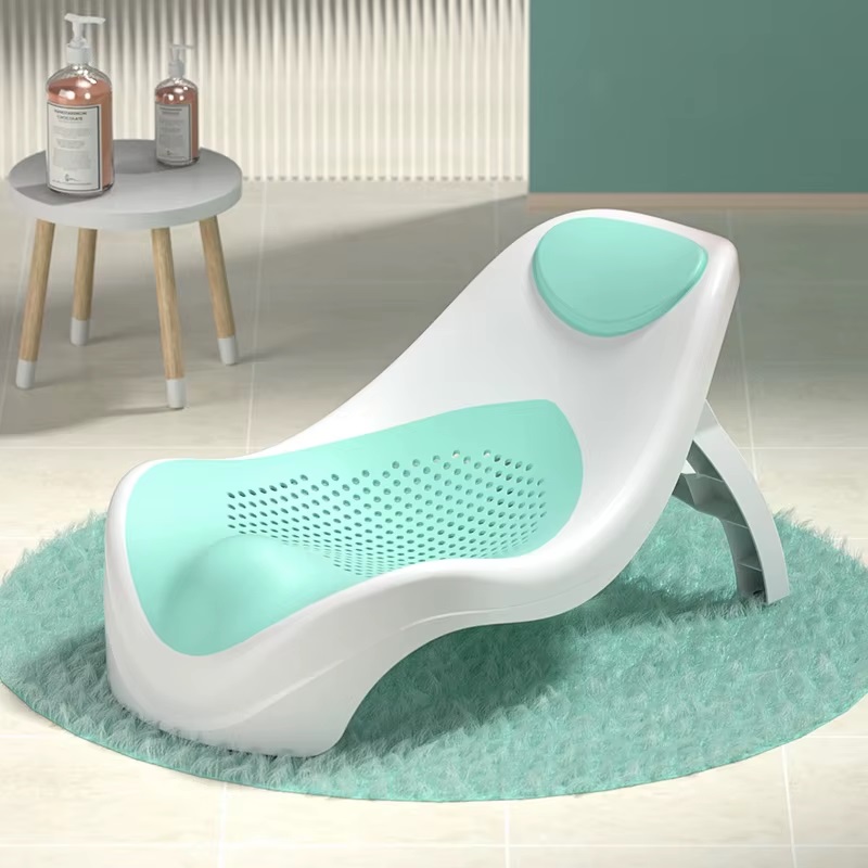 Suport Baie Little Mom Ergonomic și Pliabil - imagine 4
