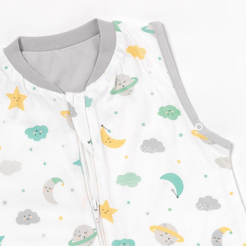 Sac de Dormit Moon & Stars 90 cm - Somn Sigur - imagine 3