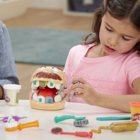 Play-Doh Set Dentistul | Jucărie Creativă 3+ - imagine 6