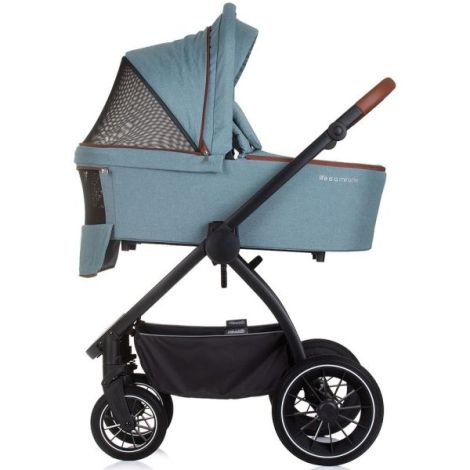 Carucior Chipolino Prestige 3in1 Basil - imagine 5
