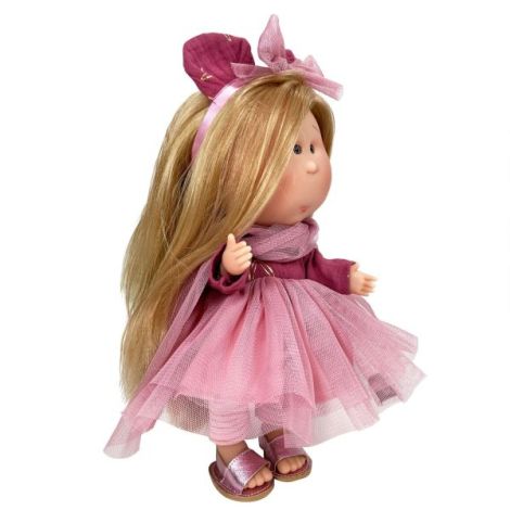 Papusa Mia Nines D'Onil Articulata 30cm - imagine 2