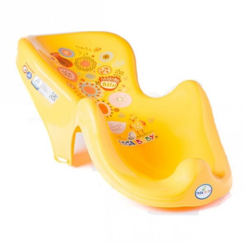 Suport Anatomic Tega Baby Folk | Siguranță în Cada
