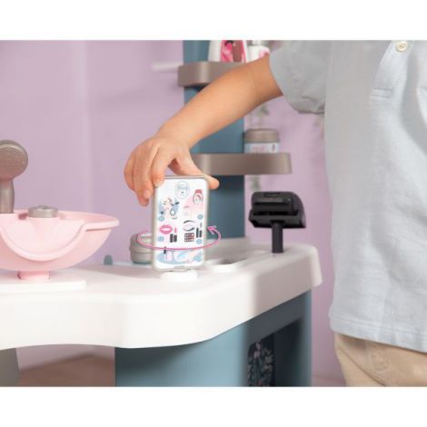 Salon Frumusețe Smoby My Beauty, 32 Accesorii - imagine 15