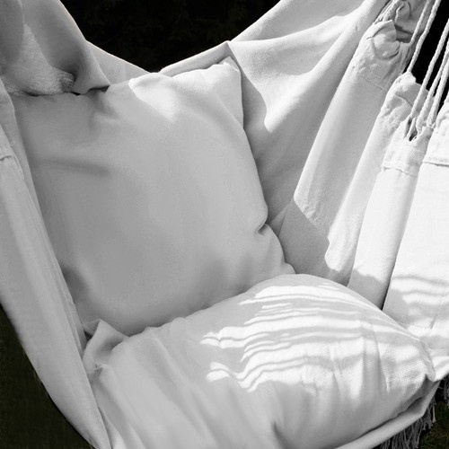 Hamac Gardlov cu Perne | Relaxare Superioră - imagine 11
