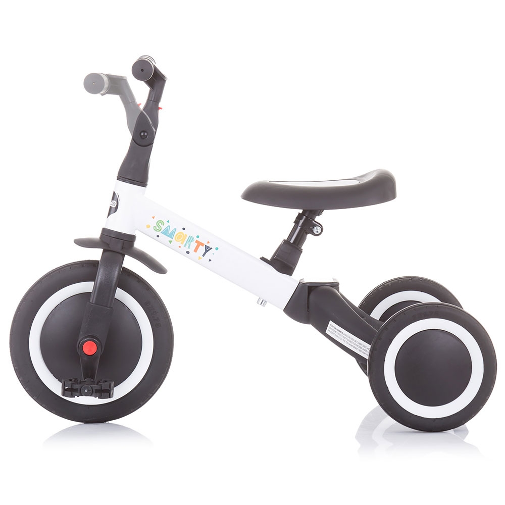 Tricicleta Chipolino Smarty White 2in1 - imagine 5